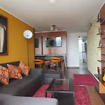 Temporal Apartment