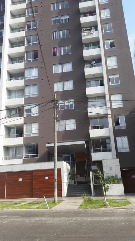 Apartment Temporal Lima