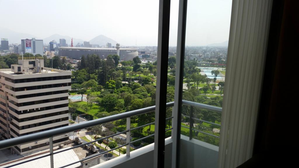 Temporal Apartment Lima